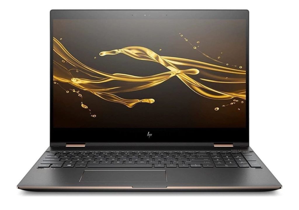 HP Spectre x360 15t