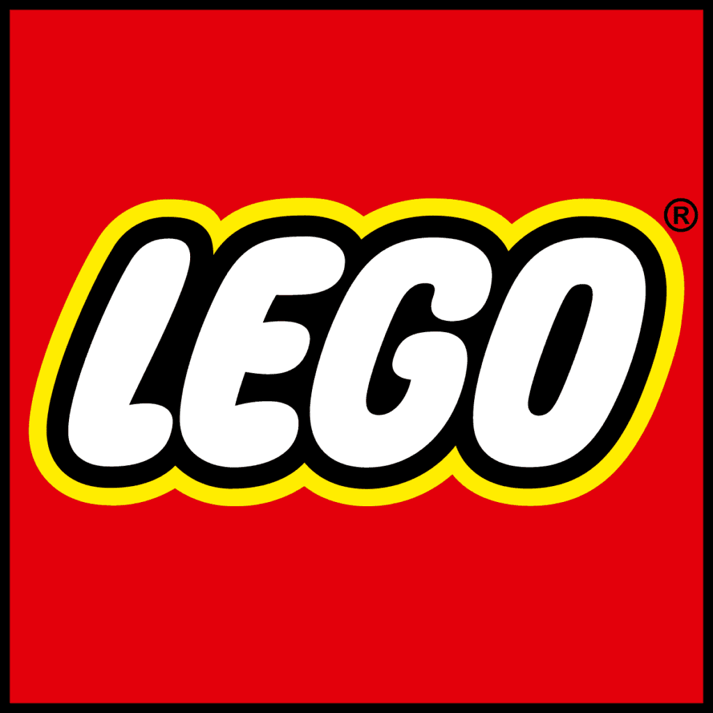 Lego logo design 2020