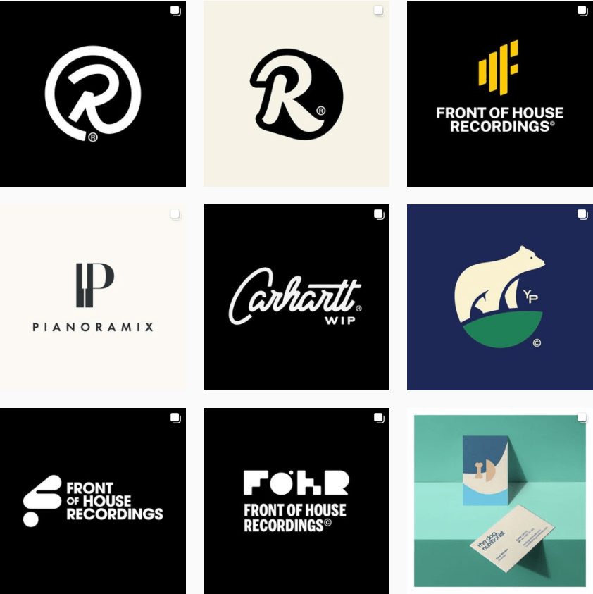 top 10 logo designs