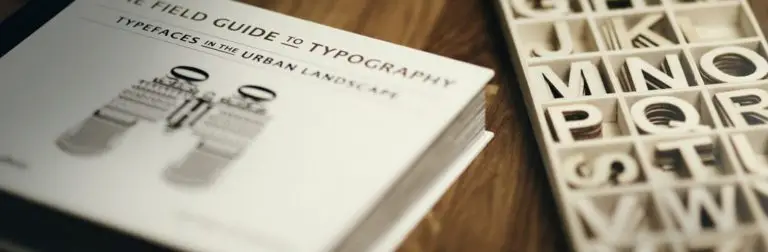 5 rules for selecting the right font for your logo design