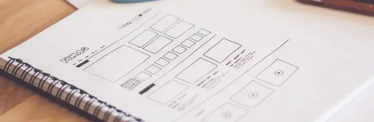 Wireframe | Clear Design - Web Designer