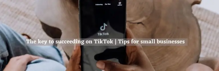 The key to succeeding on TikTok | Clear Design