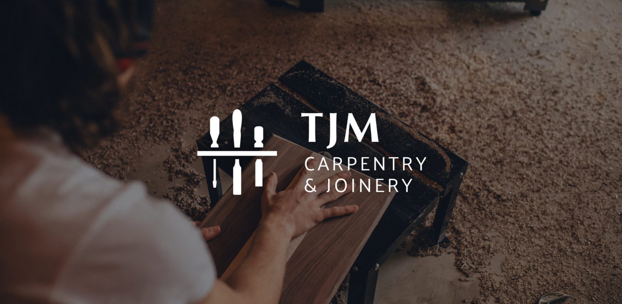 TJM Carpentry Banner